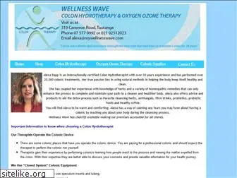 wellnesswavecolonhydrotherapy.com