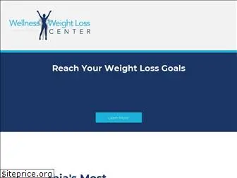 wellnessweightlosscenter.com