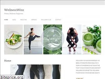 wellnesswinz.com