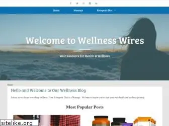 wellnesswires.com