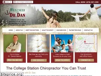 wellnesswithdrdan.com