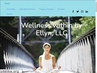 wellnesswithinbe.com