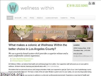 wellnesswithinspa.com