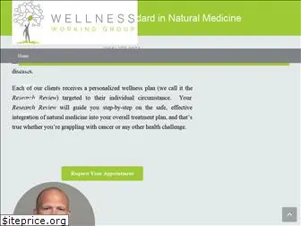 wellnessworkinggroup.com