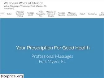 wellnessworxflorida.com