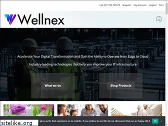 wellnex.co.uk