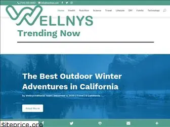 wellnys.com