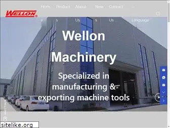 wellonmachinery.com