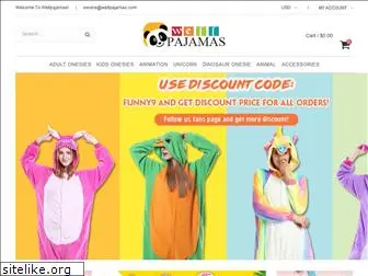 wellpajamas.com