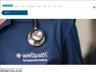 wellpathcare.com
