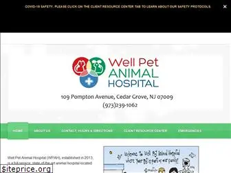 wellpetanimalhospital.com