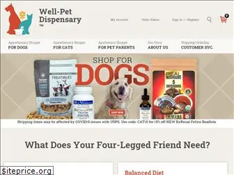 wellpetdispensary.com