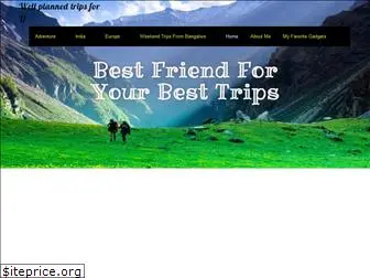 wellplannedtrip.com