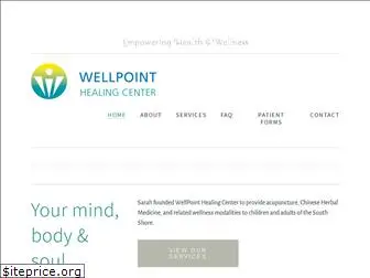 wellpointhealingcenter.com