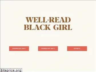 wellreadblackgirl.org