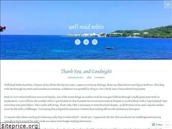 wellreadrobin.com