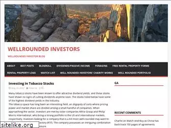 wellroundedinvestor.com