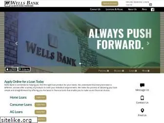 wells-bank.com