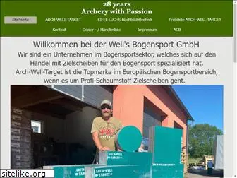 wells-bogensport.de