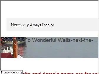 wells-next-the-sea.com