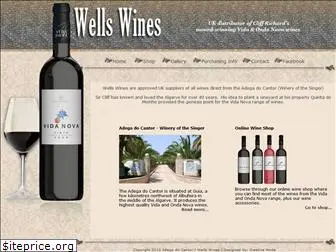 wells-wines.com