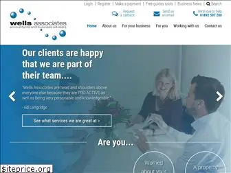 wellsassociates.com