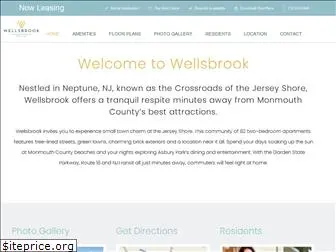 wellsbrookapartments.com