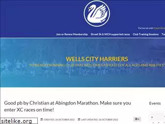 wellscityharriers.org.uk