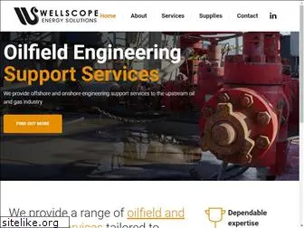 wellscope-energy.com