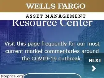 wellsfargoassetmanagement.com