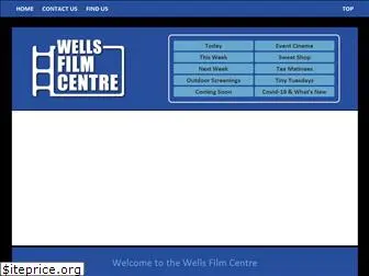 wellsfilmcentre.co.uk