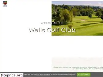 wellsgolfclub.co.uk