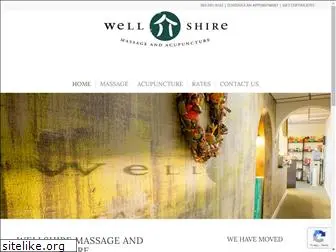 wellshiremassage.com