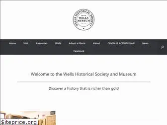 wellshistoricalsociety.ca