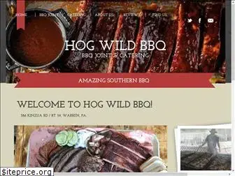 wellshogwildbbq.com