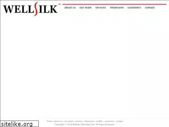 wellsilk.com