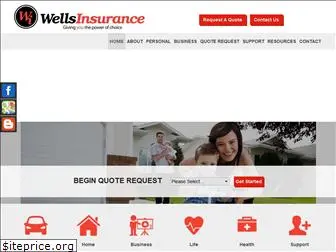 wellsinsurance.com