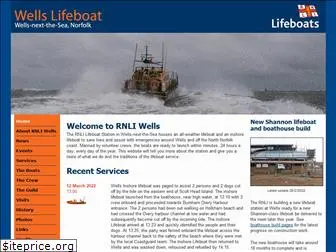 wellslifeboat.org