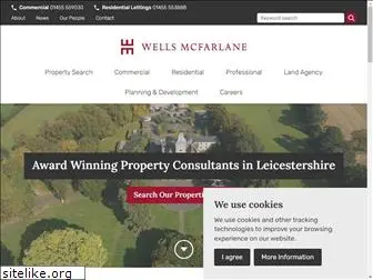 wellsmcfarlane.co.uk