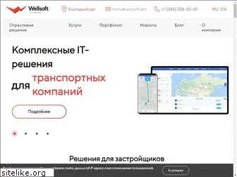 wellsoft.pro