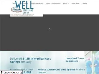 wellsolutionsgroup.com