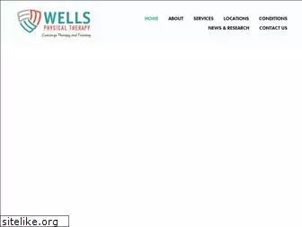 wellsphysicaltherapy.com