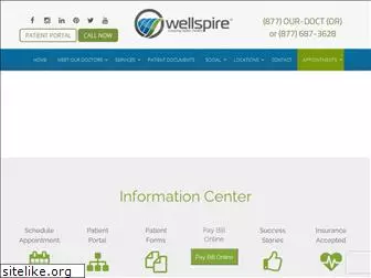 wellspire.net