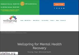 wellspring-house.org