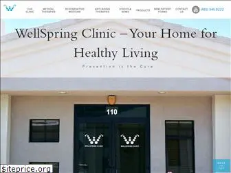 wellspringclinic.com