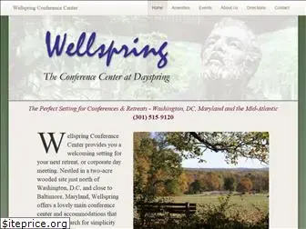 wellspringconference.org