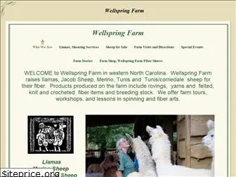 wellspringfarm.com