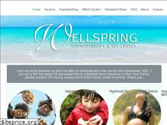 wellspringhypno.com