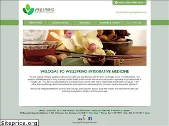 wellspringintegrative.com