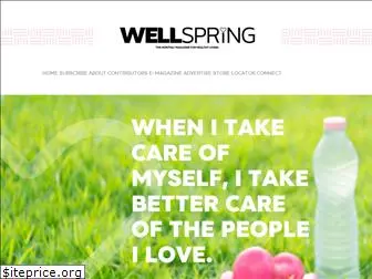 wellspringmagazine.com